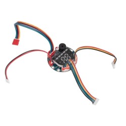 Kit controlador 36V 20A + ecrã para trotinete HX X7 ou semelhante  - 11 
Compatível com HX X7: controlador 36V 20A + ecrã para s