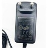 Zaryadno za prahosmukachka 34.2V 0.6A (ZD24W342060EU)  - 1 Savmestimost 34.2V 0.6A: za prahosmukachki s tezi parametri.Stabilno 