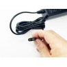 Dammsugar-laddare 34,2V 0,6A (ZD24W342060EU) nätadapter  - 6 34,2V 0,6A kompatibel: för dammsugare som kräver dessa specifikatio