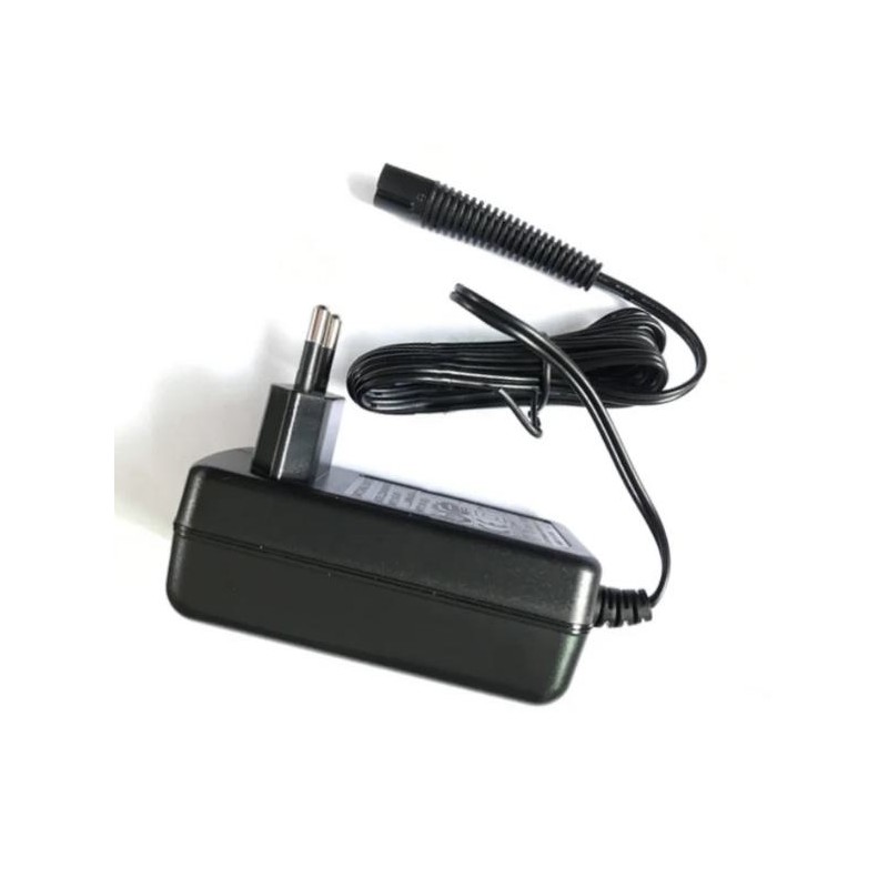 Adaptor cu priză EU pentru JIMMY JV83/JV63/JV85 H8/H8 Pro/H8 Flex/HW9 Pro 30V 600mA (T-DC39 0,6A)  - 3 
Compatibilitate exactă: 