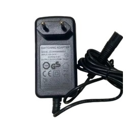 Adapter z vylkoiu EU dlia JIMMY JV83/JV63/JV85 H8/H8 Pro/H8 Flex/HW9 Pro 30V 600mA (T-DC39 0.6A)  - 6 
Tochna sumisnist: dlia JI