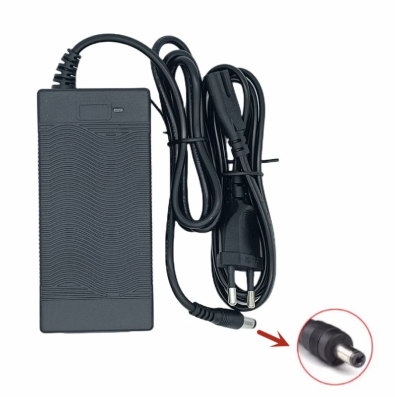 Battery charger for HX X6, HX X7, HX X8, HX X9, GOTRAX GXL V2, Hiboy S2 Pro  - 1 
Wide compatibility: made for HX X6/X7/X8/X9, G