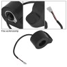 Gaspedal trigger for Gotrax elscooter GXL V2/Apex/Apex Pro/Apex XL/XR Elite eller liknande  - 4 Exakt Gotrax-kompatibilitetMjuka