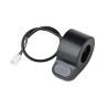 Throttle trigger for Xiaomi 4 Pro, Xiaomi 4 Lite scooter or similar  - 1 
Compatibility: fits Xiaomi 4 Pro, Xiaomi 4 Lite and si