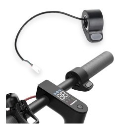 Grilletto acceleratore per monopattino Xiaomi 4 Pro, Xiaomi 4 Lite o simili  - 3 
Compatibilità: per Xiaomi 4 Pro, Xiaomi 4 Lite