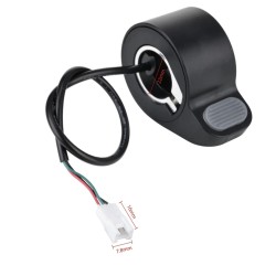 Gastrigger för elsparkcykel Xiaomi 4 Pro, Xiaomi 4 Lite eller liknande  - 4 
Kompatibilitet: för Xiaomi 4 Pro, Xiaomi 4 Lite och