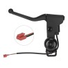 Bromshandtag for Xiaomi elscooter 5, 5 Pro, 5 Plus, 5 Max eller liknande  - 1 
Tydlig kompatibilitet: for Xiaomi 5, 5 Pro, 5 Plu