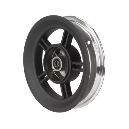 Perednya zanta dlya Xiaomi Scooter 5 Plus abo podibnoho  - 1 Sumisnist: pidkhodyt dlya Xiaomi 5 Plus ta podibnykh modeley.Bezpek