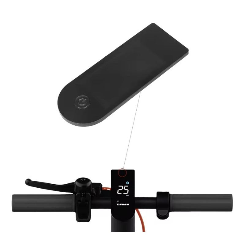 Tampa da tela para trotinete Xiaomi 4 Lite 2nd Gen  - 1 Compatibilidade certa: feita para a zona da tela da Xiaomi 4 Lite 2nd Ge