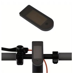 Cubierta de silicona impermeable para patinete Xiaomi 4 Lite 2nd Gen - funda protectora antilluvia  - 1 Compatibilidad exacta: d