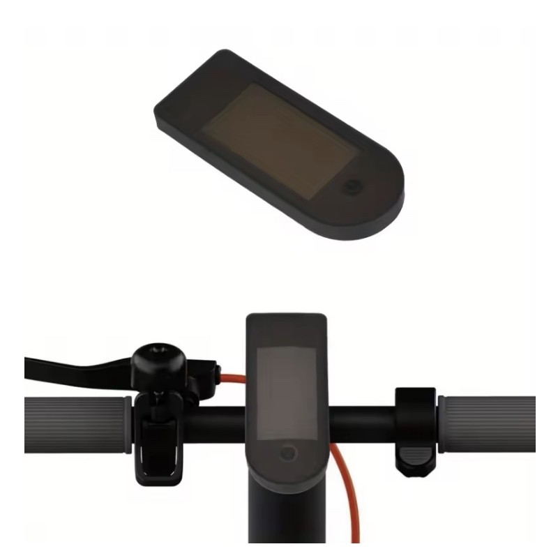 Capa de silicone impermeavel para trotinete Xiaomi 4 Lite 2nd Gen - cobertura protetora anti-chuva  - 1 Compatibilidade certa: f