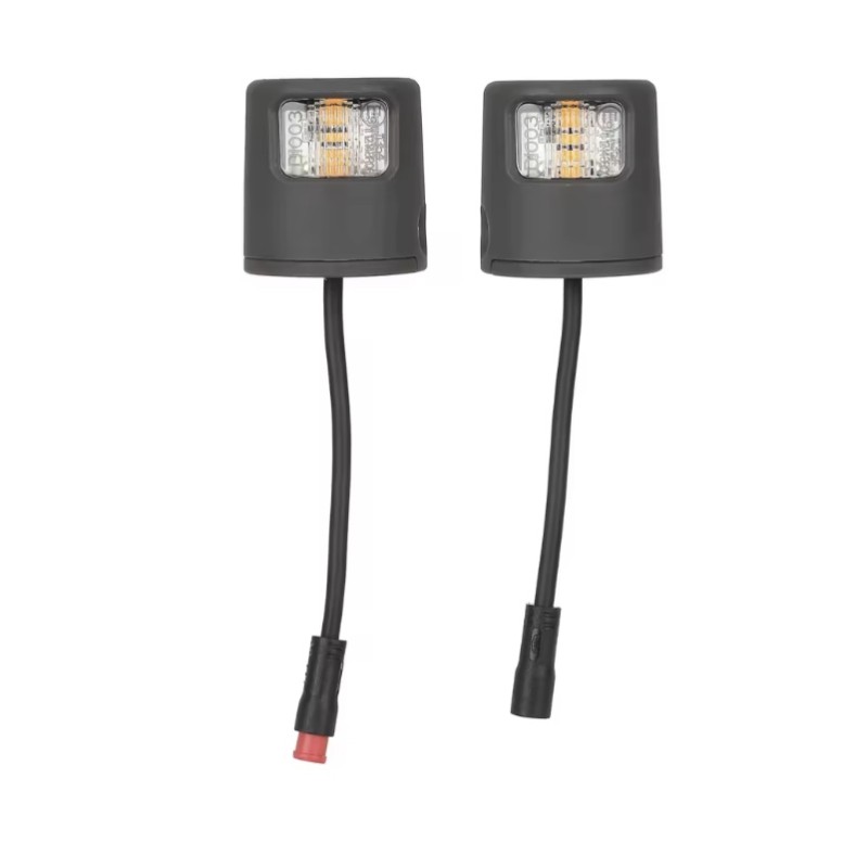 Blinkers eller riktningsvisare for Xiaomi Electric Scooter Elite elscooter - LED kit  - 1 
Kompatibel med Xiaomi Electric Scoote