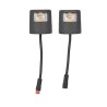 Luci frecce o indicatori di direzione per monopattino Xiaomi Electric Scooter Elite - kit LED  - 1 
Compatibile con Xiaomi Elect
