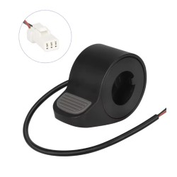 Tragaci sau accelerator pentru trotineta Xiaomi Electric Scooter Elite - piesa de schimb  - 1 
Compatibil cu Xiaomi Electric Sco