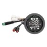 Panel za upravlenie ili displey za trotinetka Xiaomi Electric Scooter Elite, ekran tablo zamyana  - 1 
Kompatibilen s Xiaomi Ele