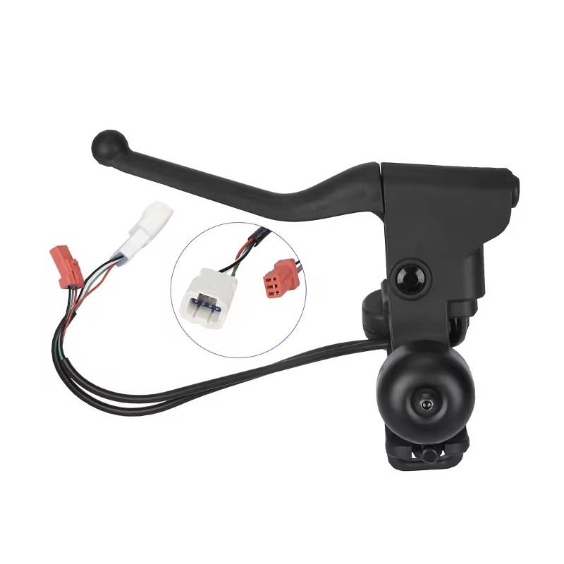 Remhendel voor Xiaomi Electric Scooter Elite elektrische step  - 1 
Geschikt voor Xiaomi Electric Scooter Elite: directe vervang