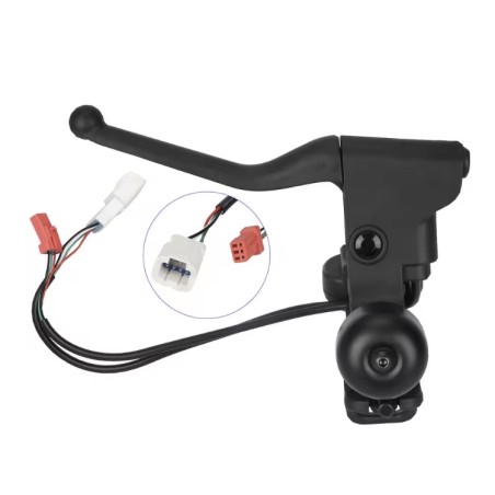 Leva freno per monopattino Xiaomi Electric Scooter Elite  - 1 
Compatibile con Xiaomi Electric Scooter Elite: sostituzione diret