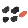 Capace din silicon impermeabile pentru trotinetă Xiaomi Electric Scooter Elite  - 1 
Compatibile cu Xiaomi Electric Scooter Elit
