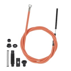Cavo freno a tamburo per monopattino Xiaomi Electric Scooter Elite – ricambio resistente  - 1 
Compatibilità precisa con monopat