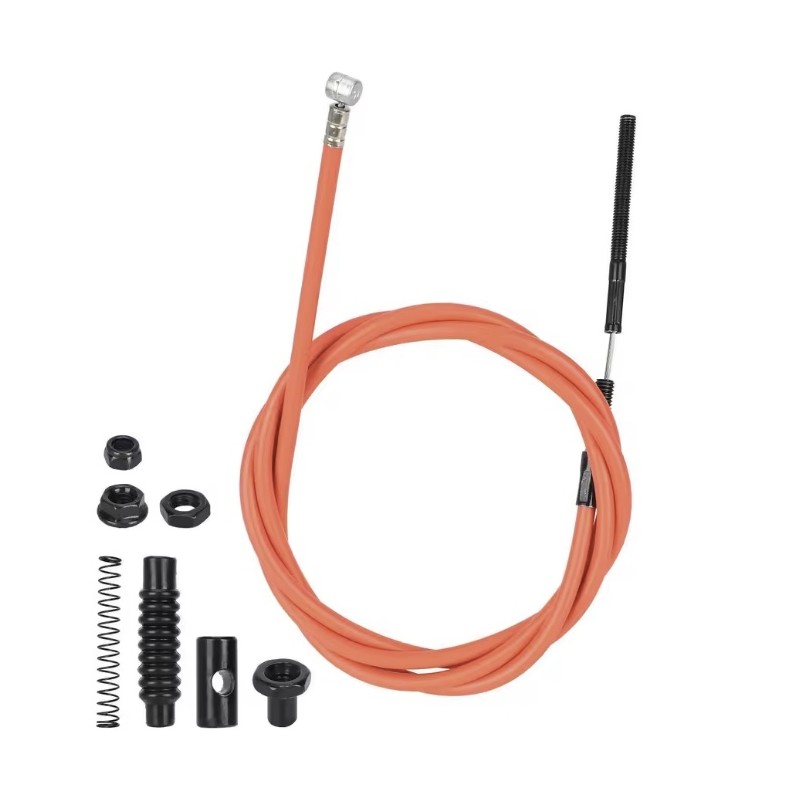 Cavo freno a tamburo per monopattino Xiaomi Electric Scooter Elite – ricambio resistente  - 1 
Compatibilità precisa con monopat