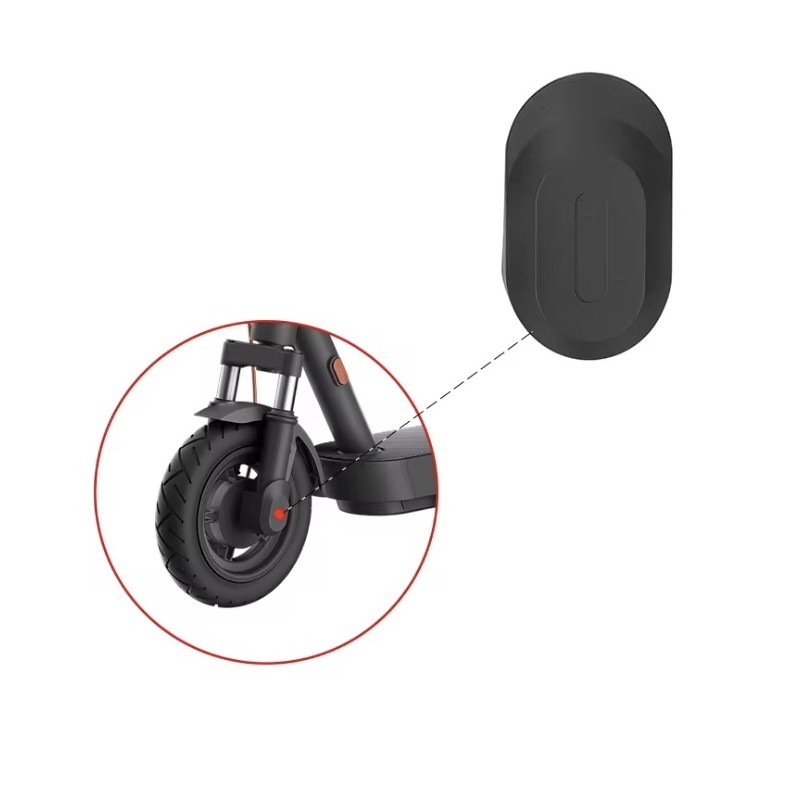 Copridadi forcella anteriore per monopattino Xiaomi Electric Scooter Elite  - 1 
Compatibilita: Progettato per Xiaomi Electric S