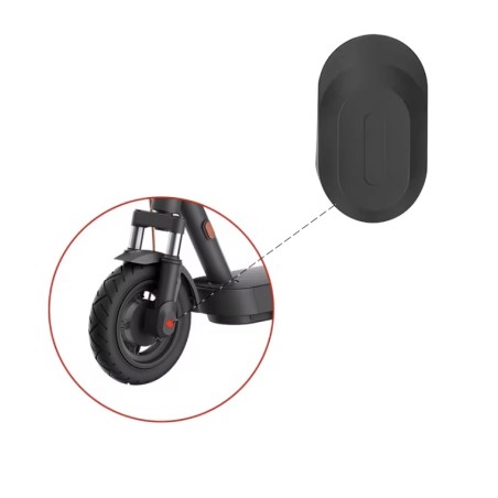 Priekines sakes verzliu gaubtai Xiaomi Electric Scooter Elite paspirtukui  - 1 
Suderinamumas: Skirta Xiaomi Electric Scooter El