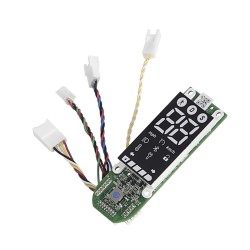 Panel za upravlenie ili ekran za elektricheska trotinetka Xiaomi 4 Go  - 1 Savmestimost: panel za upravlenie ili ekran za Xiaomi