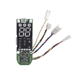 Painel de controlo ou ecra para trotinete eletrica Xiaomi 4 Go  - 2 Compatibilidade: painel de controlo ou ecra para Xiaomi 4 Go