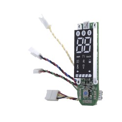 Pannello di controllo o display per monopattino elettrico Xiaomi 4 Go  - 5 Compatibilita: pannello di controllo o display per Xi