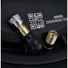 Valvola aria estesa per monopattino Segway ZT3 / Segway Max G3 o simile  - 6 Compatibilita: estensione valvola aria per Segway Z