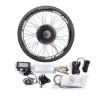 Kit de conversão para bicicleta elétrica controlador 48v 1000w motor 26, 27,5 e 29" KROXNE - 1  