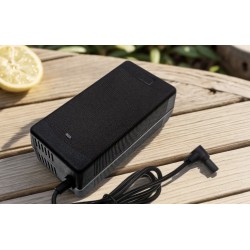 Cargador de carga rápida para patinete Xiaomi 5 Pro  - 6  