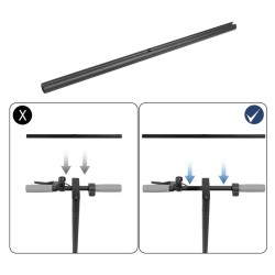 Siroka riditka 52cm pro Xiaomi M365 Pro Essential 1S  - 9 
Vhodnost: riditka 52cm pro Xiaomi M365, Pro, Essential, 1S nebo podob