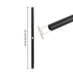 Rasshirennyy rul 52sm dlya Xiaomi M365 Pro Essential 1S  - 11 
Sovmestimost: rul 52sm dlya Xiaomi M365, Pro, Essential, 1S ili p