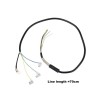 Motor cable for Xiaomi Electric Scooter 4 Pro 1st Gen - spare parts Xiaomi - 6 Motor cable for Xiaomi Electric Scooter 4 Pro (1s
