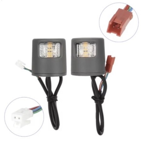 LED flasakia gia patini Xiaomi 4 Lite 2nd i paromoio, kit simatodotisis kai asfaleias  - 1 Katalilo gia Xiaomi 4 Lite 2nd kai pa
