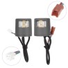 Lumini LED semnalizare pentru trotinetă Xiaomi 4 Lite 2nd sau similară, kit siguranță  - 1 Compatibil cu Xiaomi 4 Lite 2nd și tr