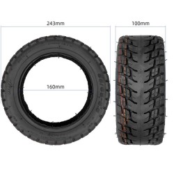 Elastiko 85/65-6,5 gia ilektriko patini Navee N65, Kugoo G-Booster / G2 Pro i paromoio  - 6 
To megethos 85/65-6,5 einai symvato