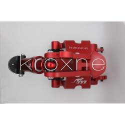 Monorim MR1-MD Pack Suspensie spate compatibilă numai cu Xiaomi M365 Pro și Pro2 Monorim - 22 












Include:
- Set kit ca