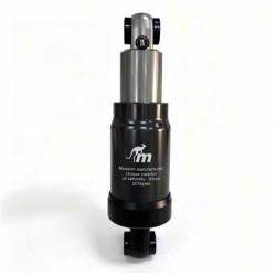 Monorim MZR3 Pro luftdemper for Segway ZT3 elsparkesykkel i 145mm og 165mm  - 1  