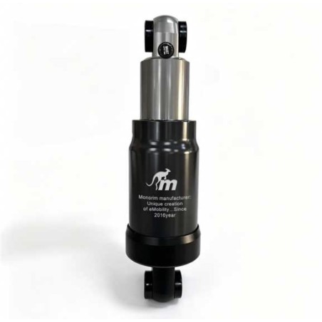Monorim MZR3 Pro leges lengescsillapito Segway ZT3 elektromos rollerhez 145mm es 165mm  - 1  