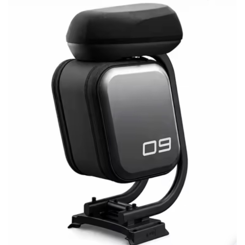 Zitje met 10L opbergkoffer voor Segway E3, E3 Pro, F3, ZT3 Pro en soortgelijk  - 1 
Compatibiliteit: zitje met 10L opbergkoffer 