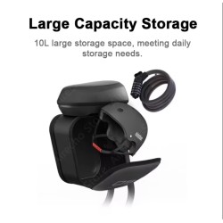 Sella con bauletto 10L per Segway E3, E3 Pro, F3, ZT3 Pro e simili  - 3 
Compatibilita: sella con bauletto 10L per Segway E3, E3