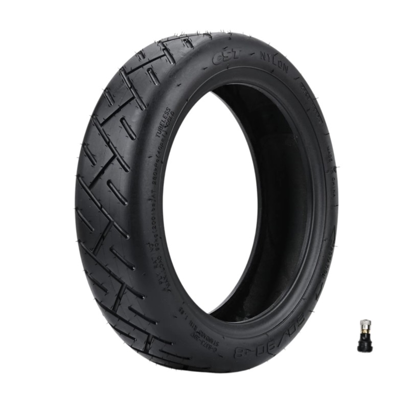 Dack for Xiaomi 5 Plus elsparkcykel 12 tum 60/90-8  - 7 Passform: 60/90-8 i 12 tum for Xiaomi 5 Plus och kompatibla hjul.Sakerhe