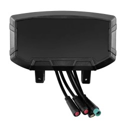 Zaslon display za skiro iScooter iX3 Kamikaze K1 K1 Plus ZWHEEL ZWOLF, rezervni del  - 5 
Nadomestni zaslon display za združljiv