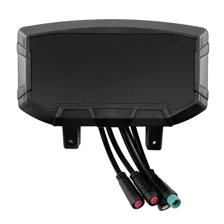 Display schermo per monopattino iScooter iX3 Kamikaze K1 K1 Plus ZWHEEL ZWOLF, ricambio compatibile  - 5 
Display schermo di ric