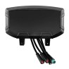Ecrã display para trotinete iScooter iX3 Kamikaze K1 K1 Plus ZWHEEL ZWOLF, peça de substituição  - 5 
Ecrã display de substituiç