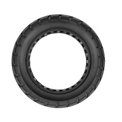 Massieve band voor Segway P65, Segway P100 of vergelijkbare step, lekvrij onderdeel  - 2 Massieve band compatibel met Segway P65