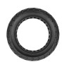 Massivt däck för Segway P65, Segway P100 eller liknande elsparkcykel, reservdel  - 2 Massivt däck kompatibelt med Segway P65, Se