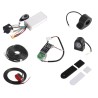 48V Monorim U5+ ohjainyksikkösarja kaukosäätimellä ja nopeusrajoittimella Xiaomiin  - 1 
Sopii Xiaomi-sähköpotkulautoihin, jotka
